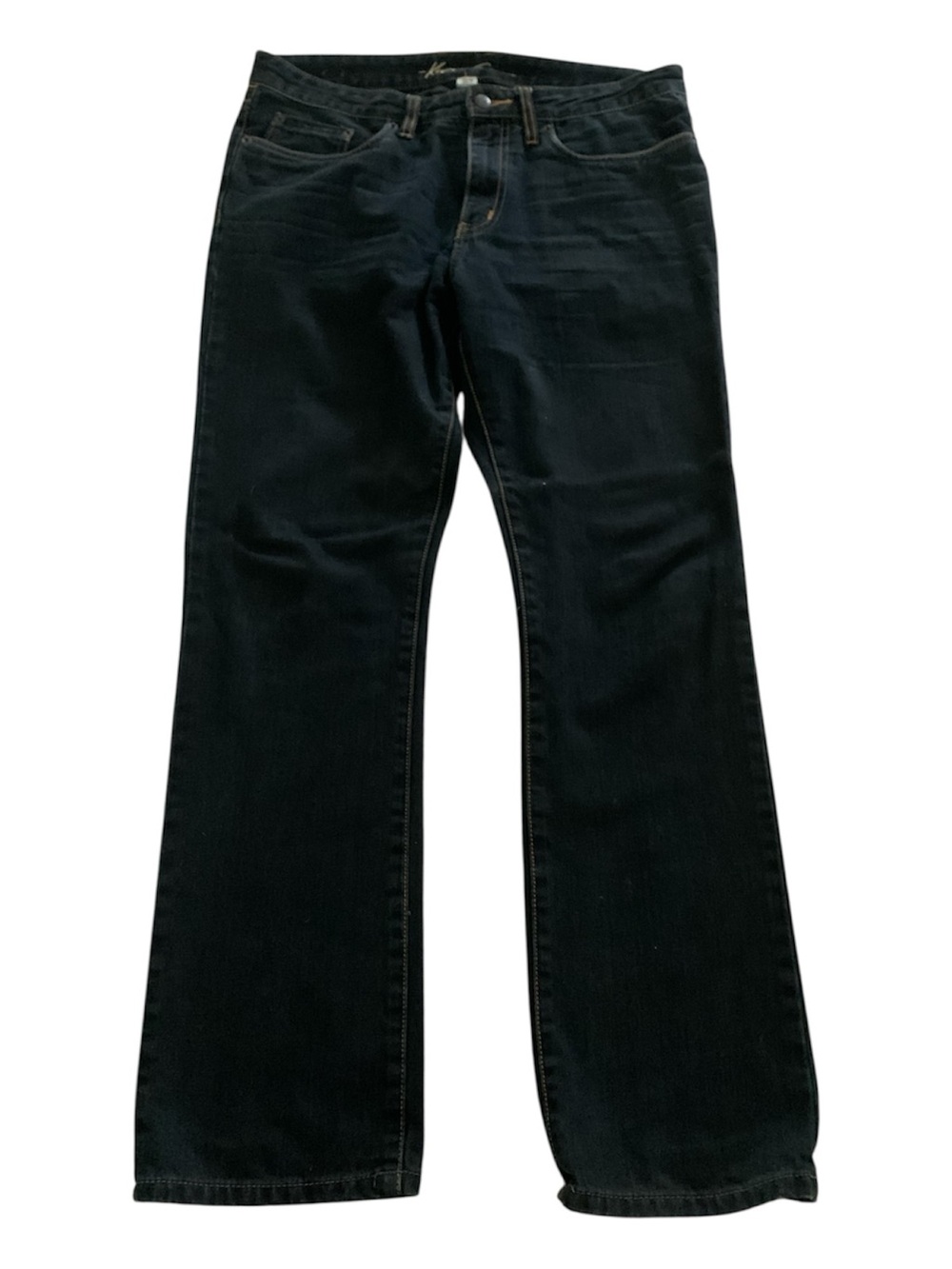 Classic Men’s Dark blue Jeans - Kenneth Cole
